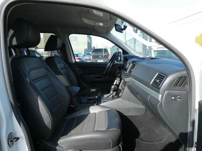 Volkswagen Amarok 3.0 V6 TDi 204pk 4x4 automaat Leder Hardtop BTW (10106)