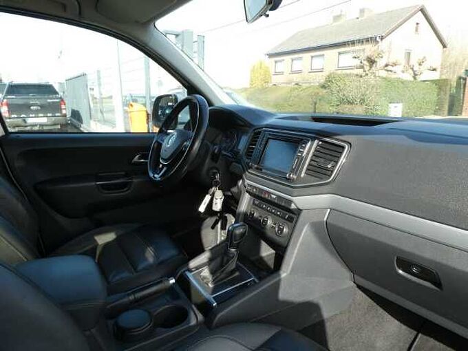 Volkswagen Amarok 3.0 V6 TDi 204pk 4x4 automaat Leder Hardtop BTW (10106)