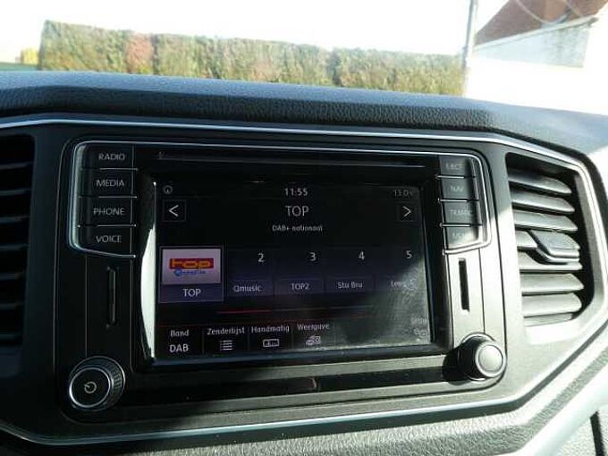 Volkswagen Amarok 3.0 V6 TDi 204pk 4x4 automaat Leder Hardtop BTW (10106)