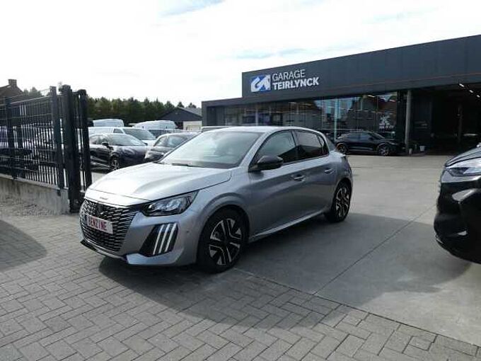 Peugeot 208 1.2 i benzine 100pk Allure 360&deg; Camera BLIS '24 21000km (80020)