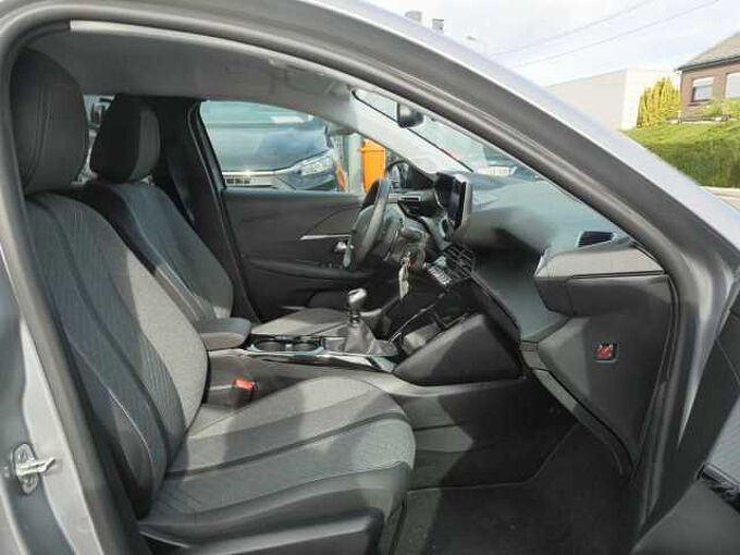 Peugeot 208 1.2 i benzine 100pk Allure 360&deg; Camera BLIS '24 21000km (80020)