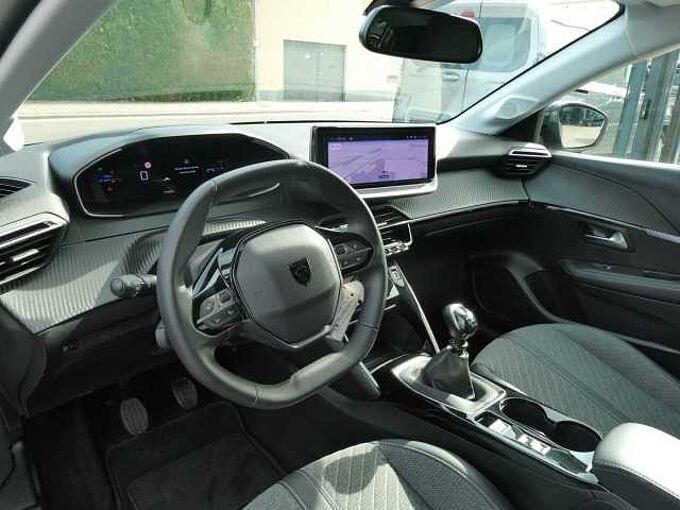 Peugeot 208 1.2 i benzine 100pk Allure 360&deg; Camera BLIS '24 21000km (80020)