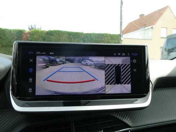 Peugeot 208 1.2 i benzine 100pk Allure 360&deg; Camera BLIS '24 21000km (80020)