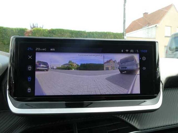 Peugeot 208 1.2 i benzine 100pk Allure 360&deg; Camera BLIS '24 21000km (80020)