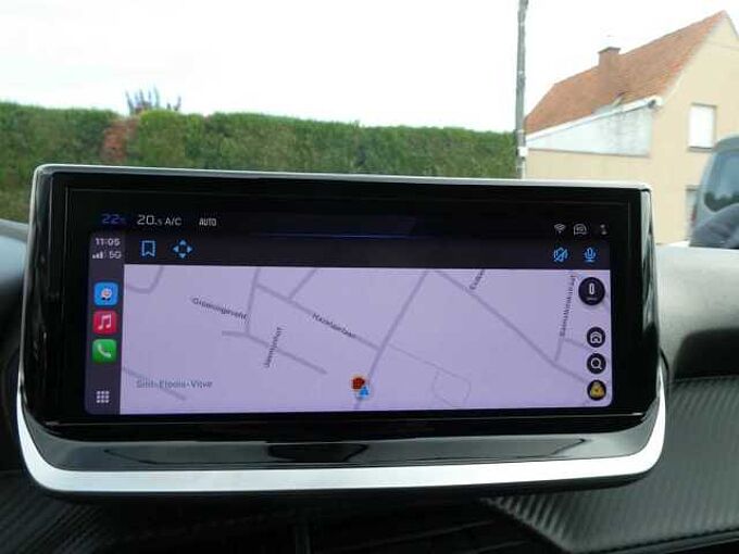 Peugeot 208 1.2 i benzine 100pk Allure 360&deg; Camera BLIS '24 21000km (80020)