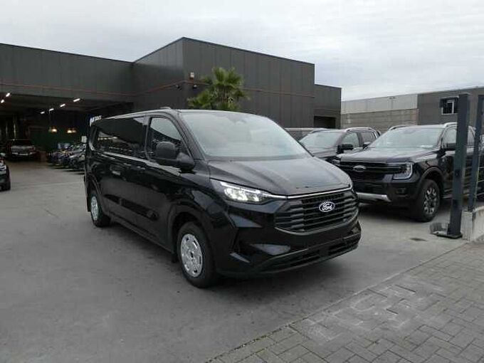 Ford Transit Custom 320L L2 2.0 TDCi 136pk 3pl Trend Luxe Trekhaak STOCK (83617)
