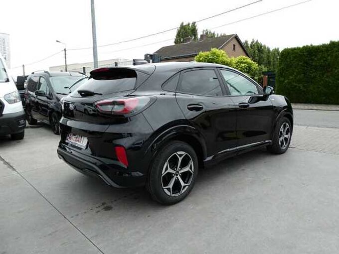 Ford Puma ST-line 1.0 i MHEV 125pk Automaat '25 10km STOCK (82675)