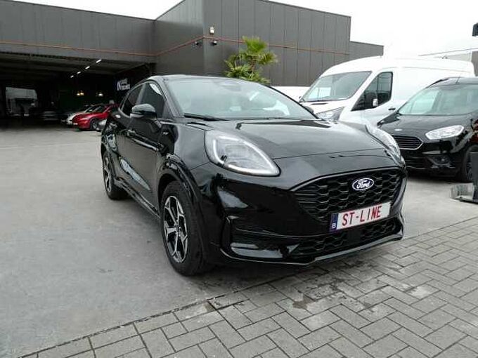 Ford Puma ST-line 1.0 i MHEV 125pk Automaat '25 10km STOCK (82675)