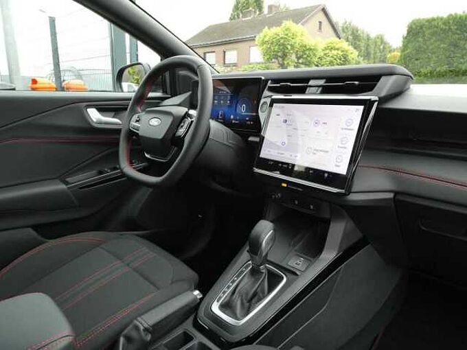 Ford Puma ST-line 1.0 i MHEV 125pk Automaat '25 10km STOCK (82675)