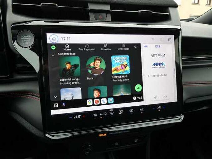 Ford Puma ST-line 1.0 i MHEV 125pk Automaat '25 10km STOCK (82675)