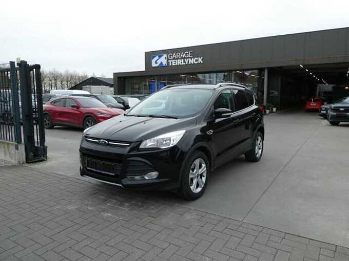 Ford Kuga 1.6 i benzine 150pk Titanium  Trekhaak '13 176000km (58264)