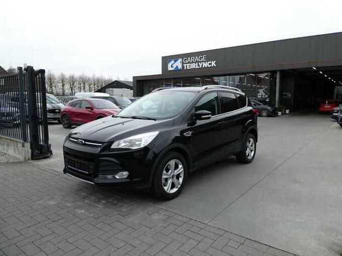 Ford Kuga 1.6 i benzine 150pk Titanium  Trekhaak '13 176000km (58264)
