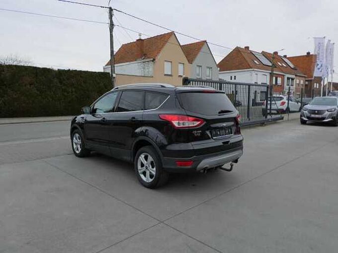 Ford Kuga 1.6 i benzine 150pk Titanium  Trekhaak '13 176000km (58264)