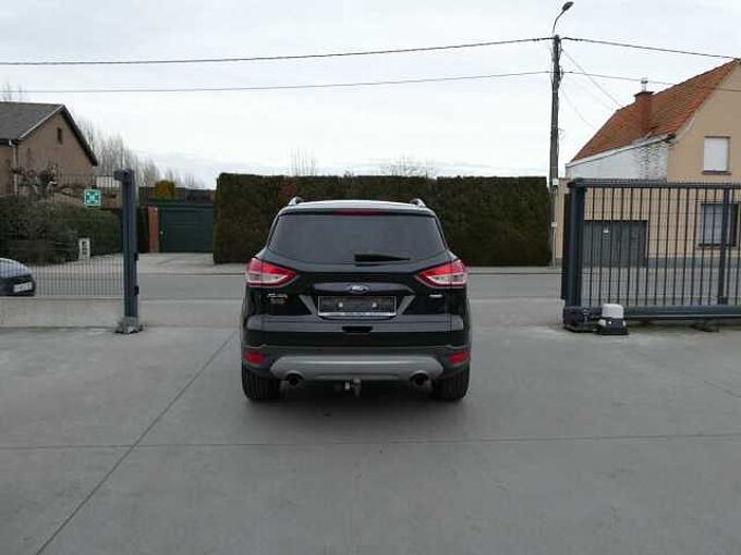 Ford Kuga 1.6 i benzine 150pk Titanium  Trekhaak '13 176000km (58264)