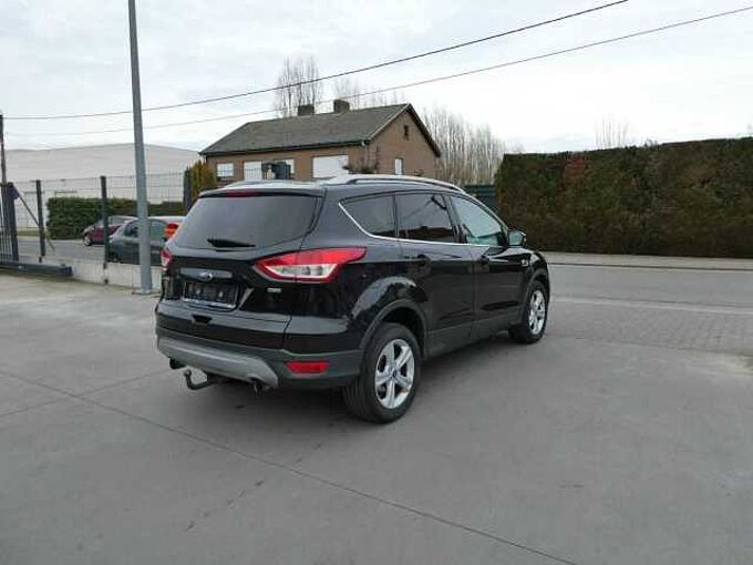 Ford Kuga 1.6 i benzine 150pk Titanium  Trekhaak '13 176000km (58264)
