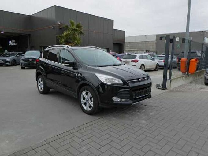 Ford Kuga 1.6 i benzine 150pk Titanium  Trekhaak '13 176000km (58264)