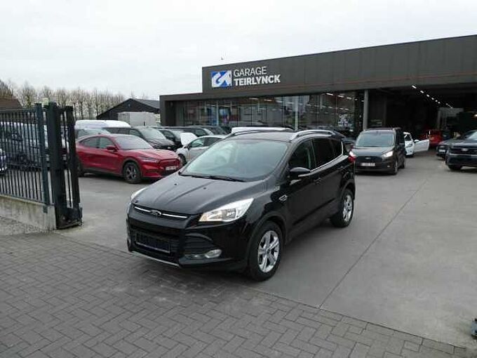 Ford Kuga 1.6 i benzine 150pk Titanium  Trekhaak '13 176000km (58264)