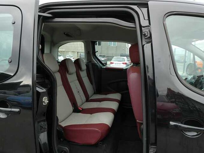 Citroen Berlingo 1.6 HDi 90pk 5pl garantie '09 211000km (14088)