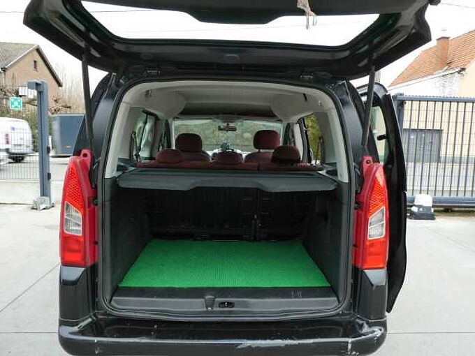 Citroen Berlingo 1.6 HDi 90pk 5pl garantie '09 211000km (14088)