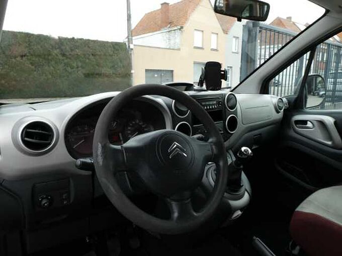 Citroen Berlingo 1.6 HDi 90pk 5pl garantie '09 211000km (14088)