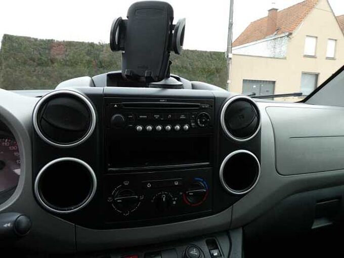 Citroen Berlingo 1.6 HDi 90pk 5pl garantie '09 211000km (14088)