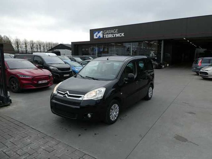 Citroen Berlingo 1.6 HDi 90pk 5pl garantie '09 211000km (14088)