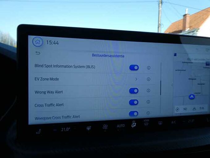 Ford Kuga ST-Line X 2.5 i PHEV 243pk Automaat 360&deg; Cam ACC BLIS (17954)