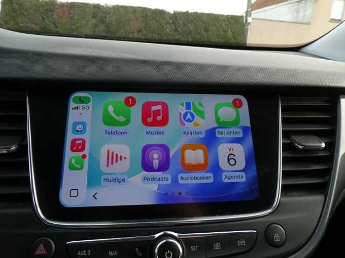 Opel Crossland 1.2 i benzine 130pk Automaat  Business Camera '23 65000km (29380)