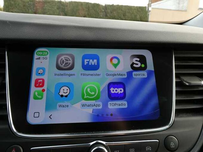 Opel Crossland 1.2 i benzine 130pk Automaat  Business Camera '23 65000km (29380)