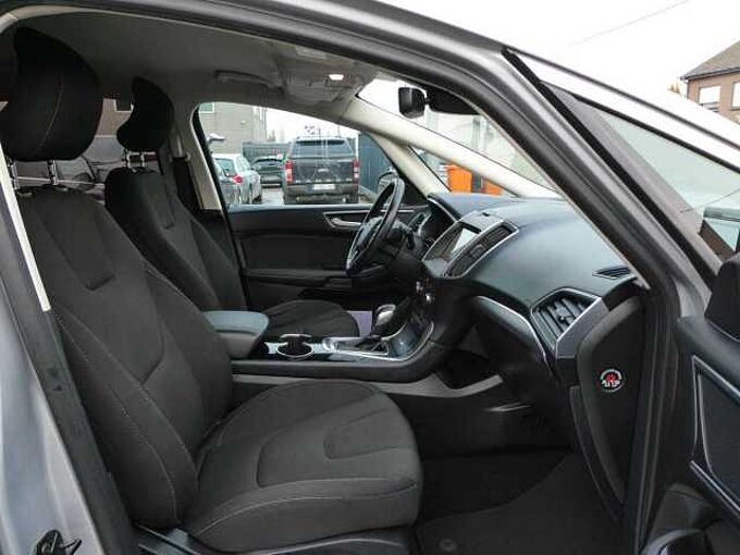 Ford S-Max 2.0 TDCi 150pk Automaat 7pl Titanium Trekhaak '16 (31456)