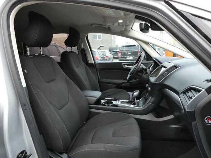 Ford S-Max 2.0 TDCi 150pk Automaat 7pl Titanium Trekhaak '16 (31456)