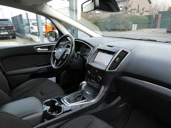 Ford S-Max 2.0 TDCi 150pk Automaat 7pl Titanium Trekhaak '16 (31456)