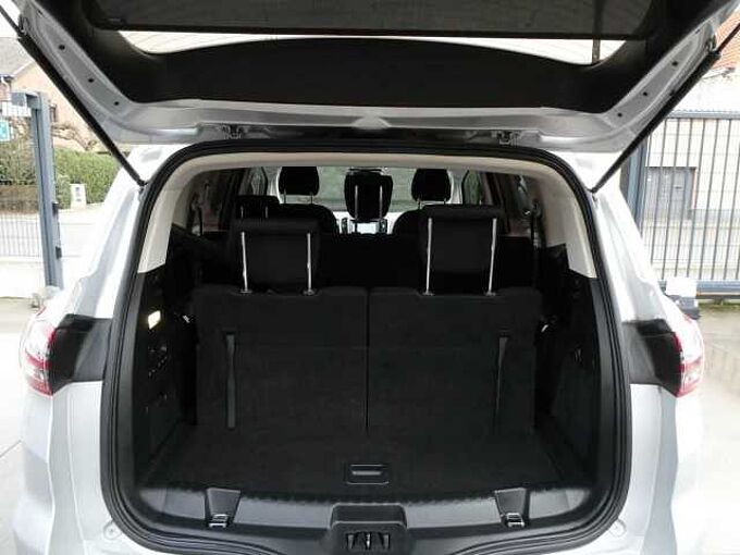 Ford S-Max 2.0 TDCi 150pk Automaat 7pl Titanium Trekhaak '16 (31456)