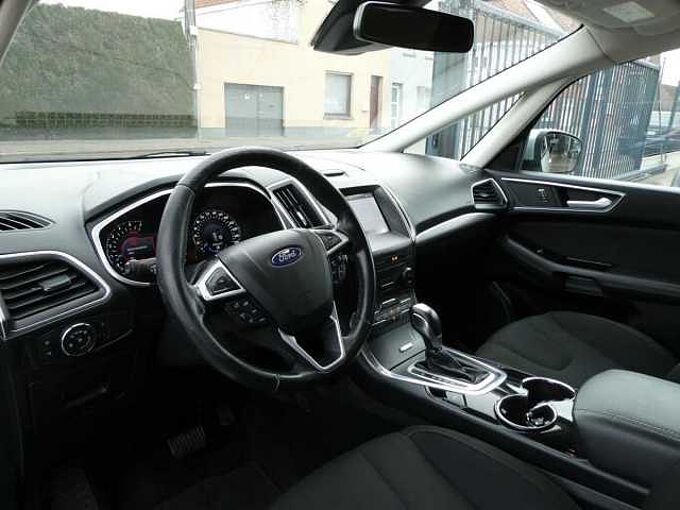 Ford S-Max 2.0 TDCi 150pk Automaat 7pl Titanium Trekhaak '16 (31456)