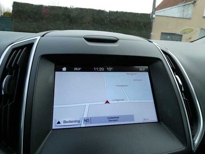 Ford S-Max 2.0 TDCi 150pk Automaat 7pl Titanium Trekhaak '16 (31456)