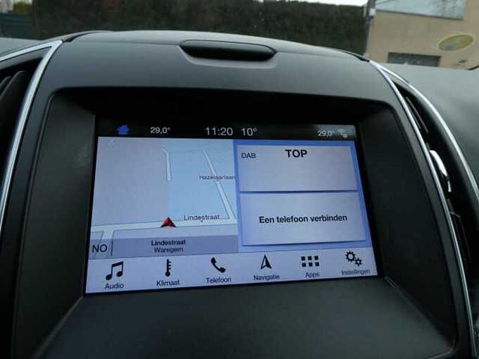 Ford S-Max 2.0 TDCi 150pk Automaat 7pl Titanium Trekhaak '16 (31456)