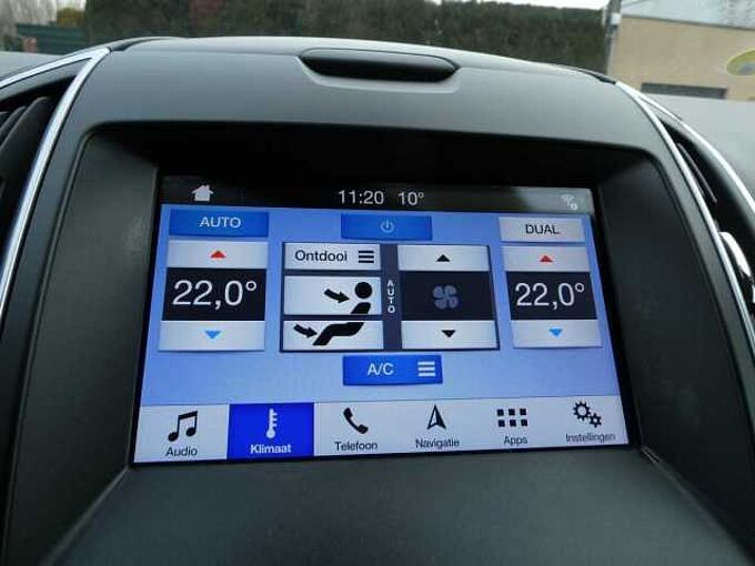 Ford S-Max 2.0 TDCi 150pk Automaat 7pl Titanium Trekhaak '16 (31456)