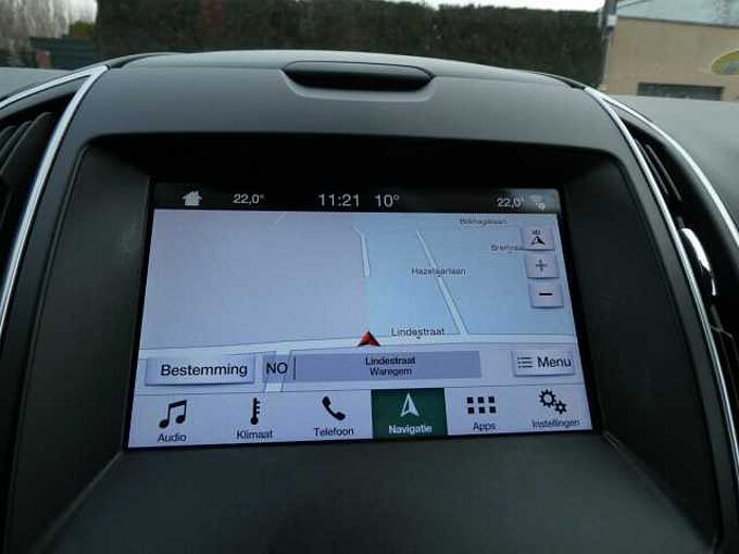 Ford S-Max 2.0 TDCi 150pk Automaat 7pl Titanium Trekhaak '16 (31456)