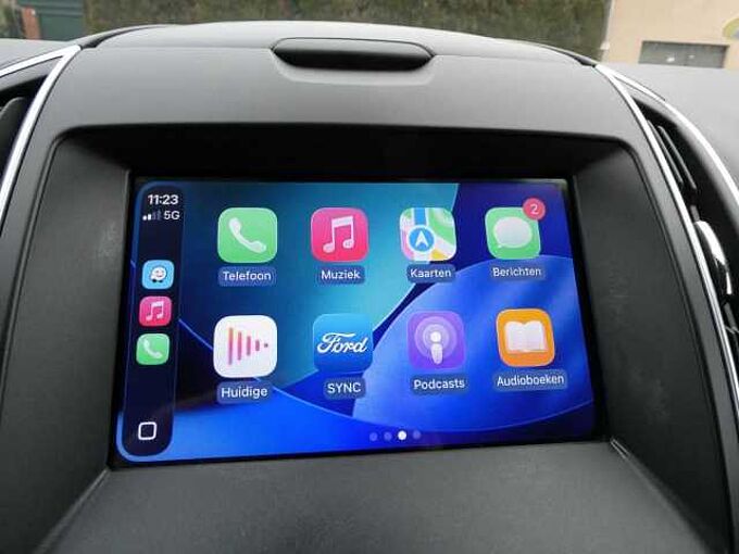 Ford S-Max 2.0 TDCi 150pk Automaat 7pl Titanium Trekhaak '16 (31456)