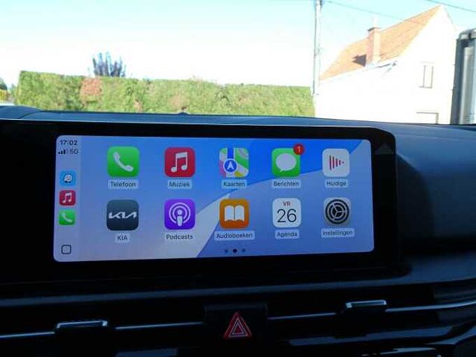 Kia Sportage 1.6 T-GDi 150pk Automaat LX Plus Facelift '25 STOCK (70390)