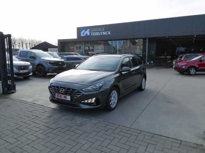 Hyundai i30 Break 1.0 i benzine 120pk Automaat Business Camera (91954)
