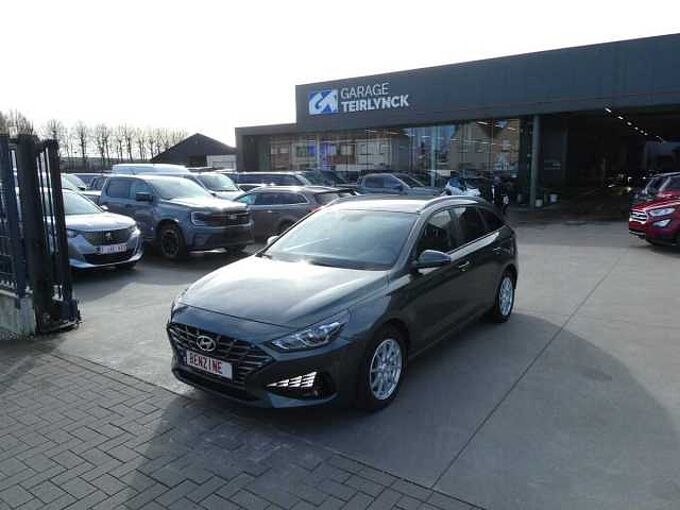 Hyundai i30 Break 1.0 i benzine 120pk Automaat Business Camera (91954)