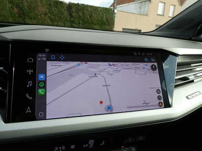 Audi Q4 Sportback E-Tron 35 170pk S-Line Luxe ACC BLIS Camera HUD Sonos '22 46000km (38462)