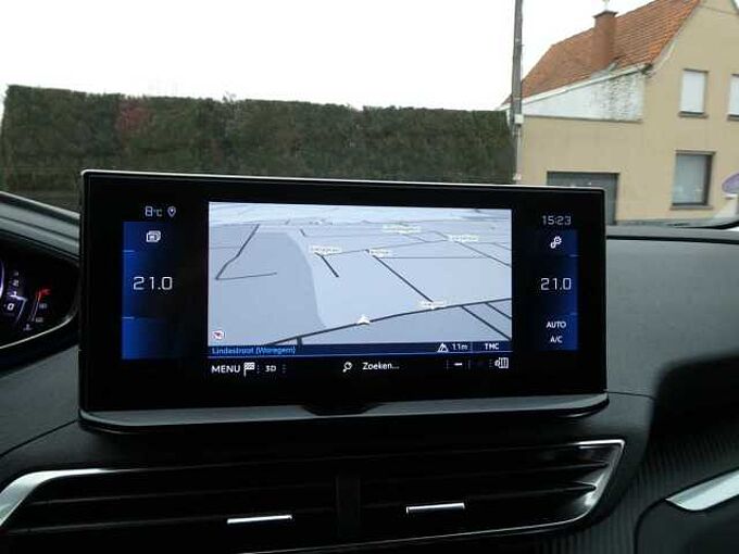 Peugeot 3008 1.2 i benzine 130pk Automaat STYLE Camera '22 41000km (60542)
