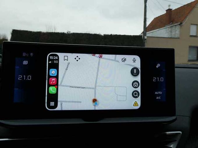 Peugeot 3008 1.2 i benzine 130pk Automaat STYLE Camera '22 41000km (60542)