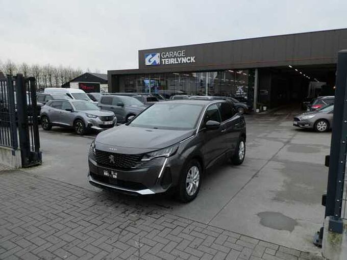 Peugeot 3008 1.2 i benzine 130pk Automaat STYLE Camera '22 41000km (60542)