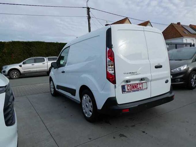 Ford Transit Connect 1.5TDCi 75pk '21 49000km (81773)