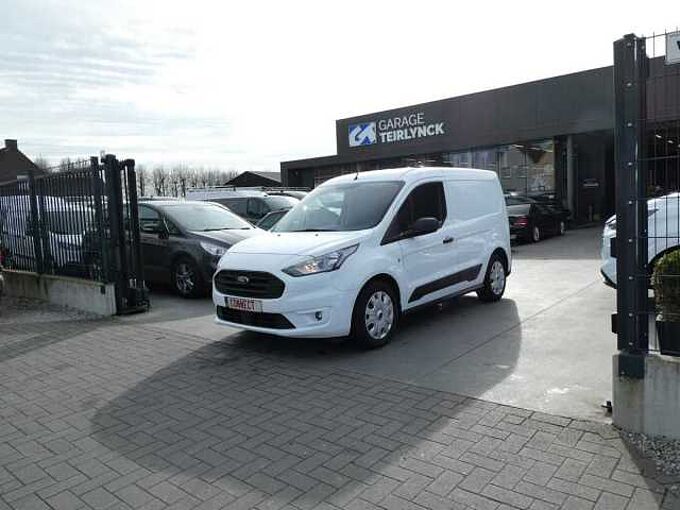 Ford Transit Connect 1.5TDCi 75pk '21 49000km (81773)