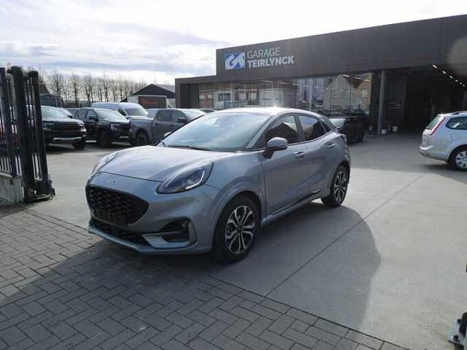 Ford Puma ST-line 1.0 i MHEV Hybride 125pk Camera '23 32000km (18871)