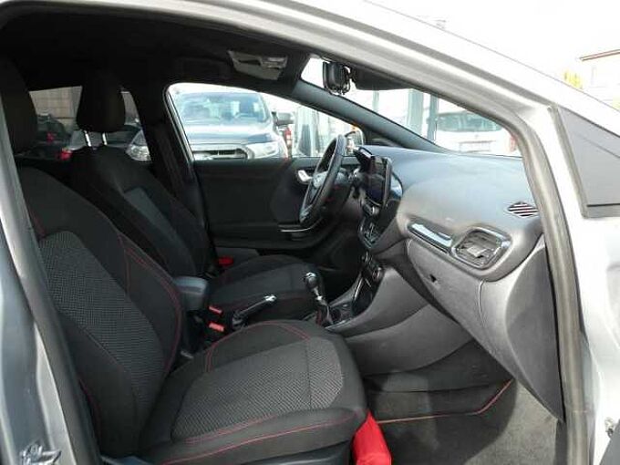 Ford Puma ST-line 1.0 i MHEV Hybride 125pk Camera '23 32000km (18871)